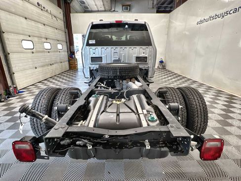 New 2024 Ford F350 XL w/ Snow Plow Prep Package AWD/4WD image 18