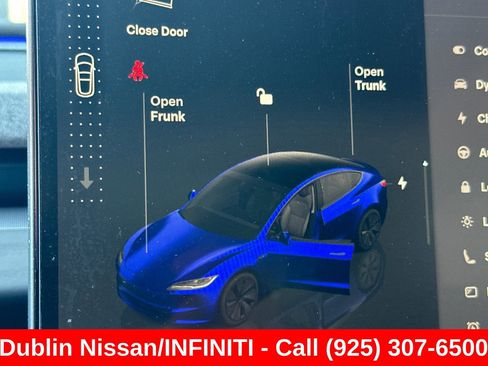 Used 2025 Tesla Model 3 Long Range RWD image 39