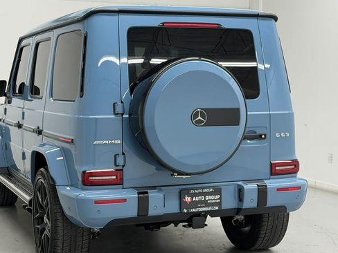 Used 2022 Mercedes-Benz G 63 AMG 4MATIC image 39