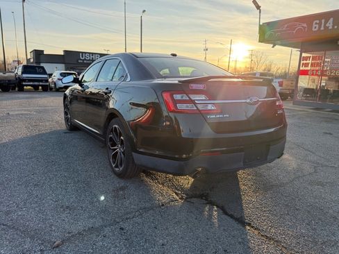 Used 2013 Ford Taurus SHO image 5