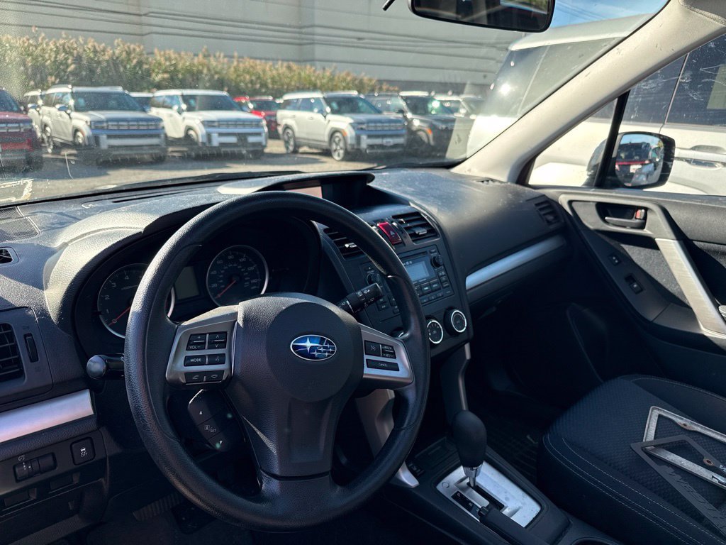 Used 2015 Subaru Forester 2.5i Premium w/ All-Weather Package AWD/4WD image 10