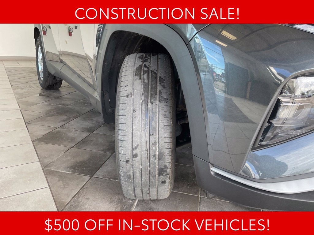 Used 2024 Hyundai Tucson SEL AWD/4WD image 16