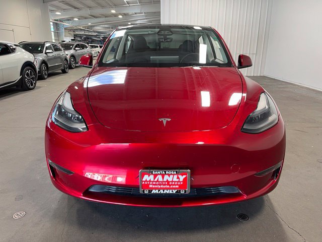 Used 2024 Tesla Model Y Long Range RWD image 8