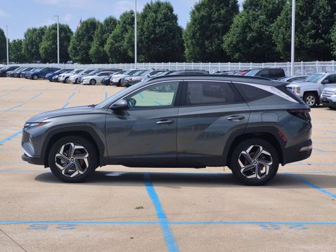 Used 2022 Hyundai Tucson SEL w/ Cargo Package AWD/4WD image 9