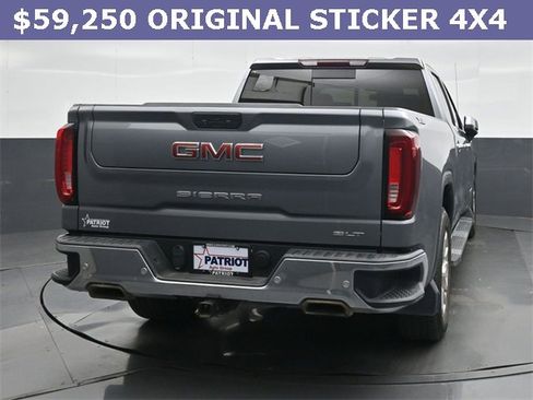 Used 2021 GMC Sierra 1500 SLT image 8