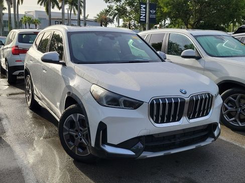 Used 2023 BMW X1 xDrive28i w/ Convenience Package AWD/4WD image 1