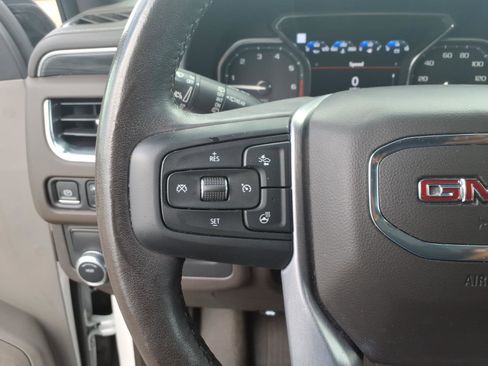 Used 2021 GMC Yukon SLT w/ SLT Premium Package RWD image 11