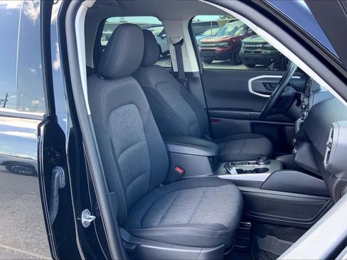 Certified 2024 Ford Bronco Sport Big Bend w/ Convenience Package AWD/4WD image 9