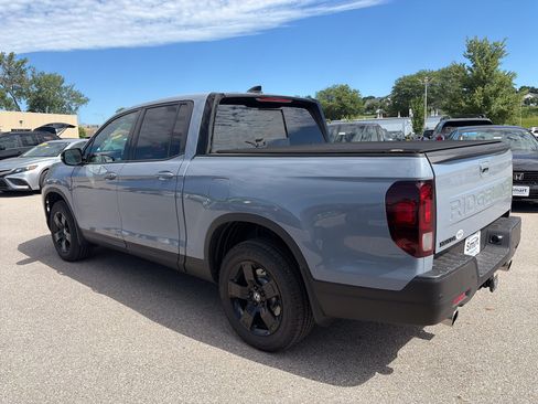 Used 2026 Honda Ridgeline Black Edition image 7