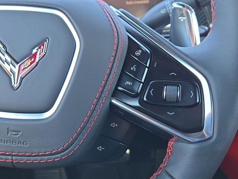 New 2026 Chevrolet Corvette E-Ray w/ ZER Performance Package image 23