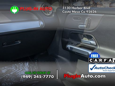 Used 2022 Mercedes-Benz GLB 250 4MATIC image 18