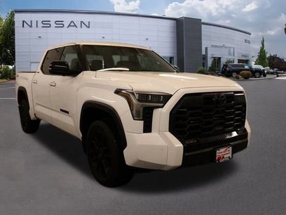 Used 2025 Toyota Tundra Limited