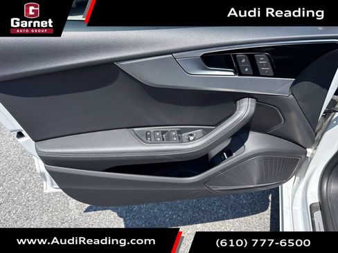 Used 2024 Audi A5 2.0T Premium Plus AWD/4WD image 10