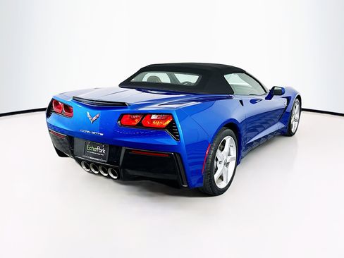Used 2014 Chevrolet Corvette 2LT w/ 2LT Preferred Equipment Group image 9