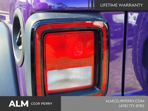 New 2026 Jeep Wrangler Sport AWD/4WD image 10