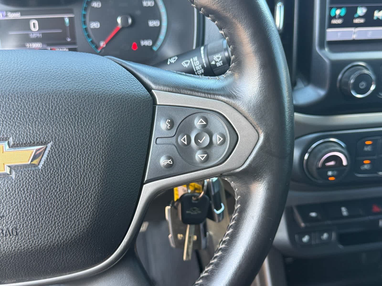 Used 2018 Chevrolet Colorado Z71 RWD image 18