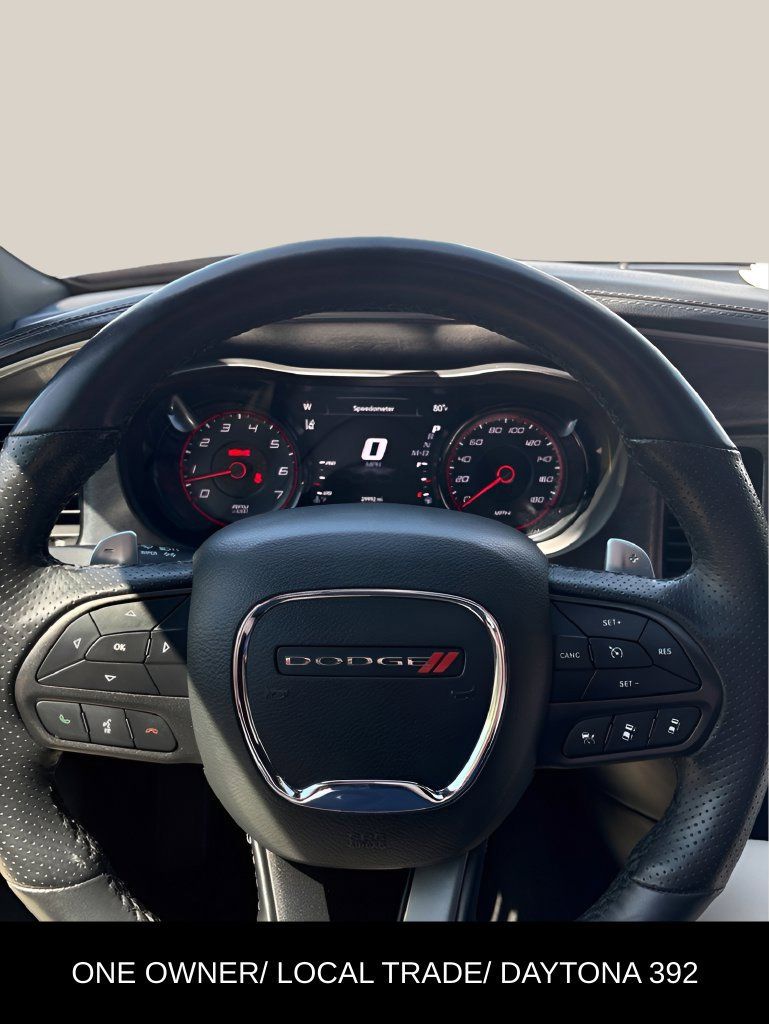 Used 2022 Dodge Charger Scat Pack w/ Daytona Edition Group RWD image 18