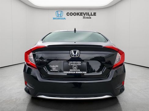 Certified 2020 Honda Civic EX-L image 5
