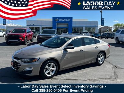 Used 2024 Chevrolet Malibu LS