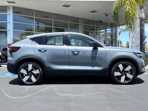 Certified 2023 Volvo C40 P8 Recharge Ultimate AWD/4WD image 6