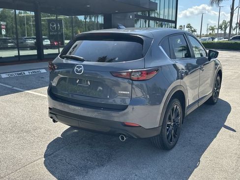 Used 2024 MAZDA CX-5 Carbon Edition AWD/4WD image 7