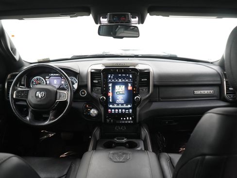 Used 2020 RAM 1500 Sport w/ Level 2 Equipment Goup w/2_L AWD/4WD image 13