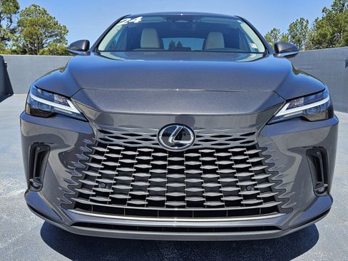 Used 2024 Lexus RX 350 FWD w/ Technology Package image 8