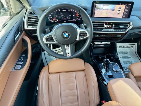 Used 2022 BMW X3 M40i w/ Premium Package image 17