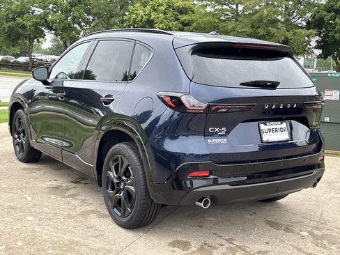 New 2026 MAZDA CX-5 2.5 S w/ Premium Plus Package AWD/4WD image 9