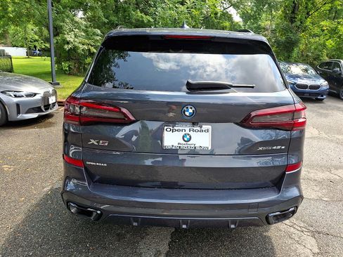 Used 2022 BMW X5 xDrive45e w/ M Sport Package AWD/4WD image 6