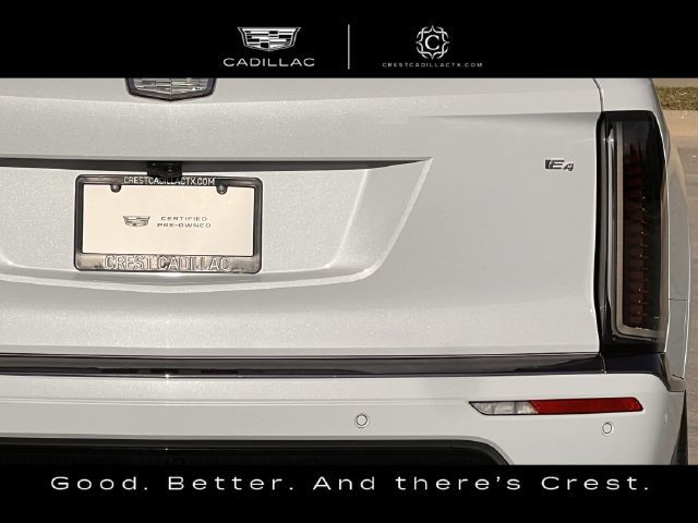 Used 2027 Cadillac Vistiq Platinum w/ LPO, Floor Liner Package AWD/4WD image 7