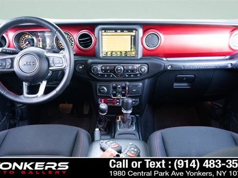 Used 2023 Jeep Wrangler Unlimited Rubicon w/ Safety Group image 54