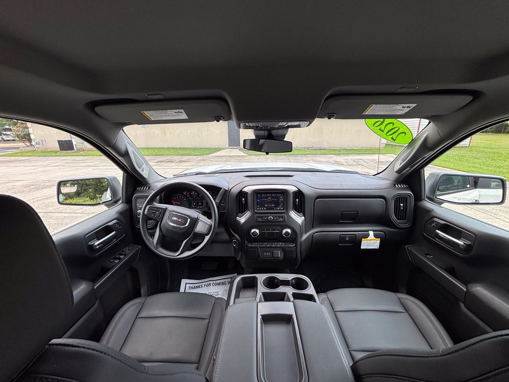 Used 2026 GMC Sierra 1500 Pro w/ Pro Value Package RWD image 19