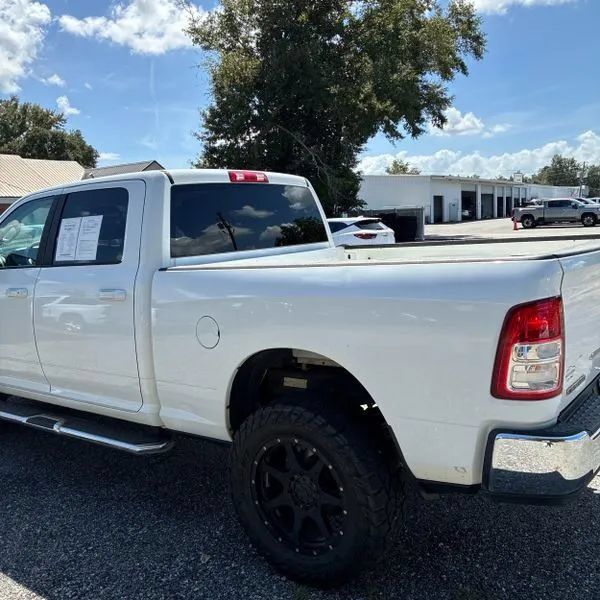 Used 2022 RAM 2500 Big Horn AWD/4WD image 5