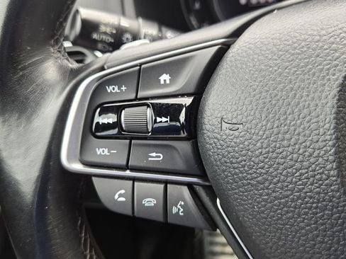 Certified 2021 Honda Accord Sport image 25