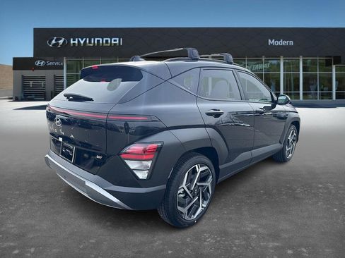 New 2026 Hyundai Kona SEL Premium FWD image 3