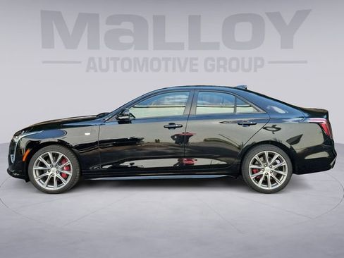 Used 2023 Cadillac CT4 Sport AWD/4WD image 2