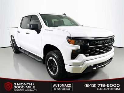 Used 2023 Chevrolet Silverado 1500 Custom