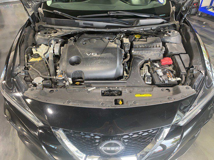 Used 2023 Nissan Maxima SV w/ Floor Mat Group FWD image 26