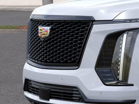 New 2026 Cadillac Escalade Platinum Sport image 13