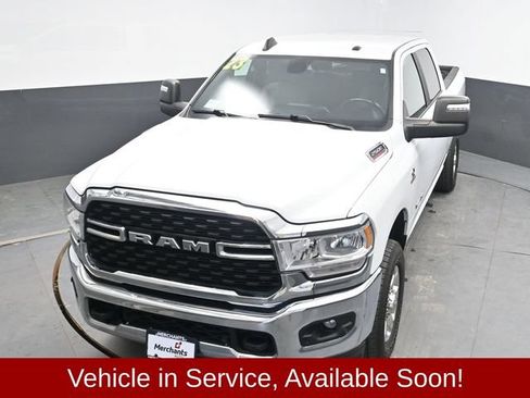 Used 2023 RAM 2500 Big Horn w/ Level 1 Equipment Group AWD/4WD image 29