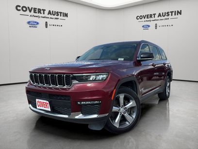 Used 2021 Jeep Grand Cherokee L Limited