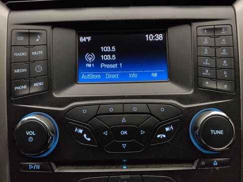 Used 2017 Ford Fusion S image 25