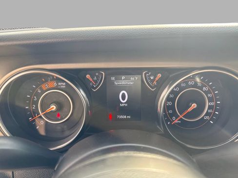 Used 2021 Jeep Wrangler Unlimited Sport AWD/4WD image 16