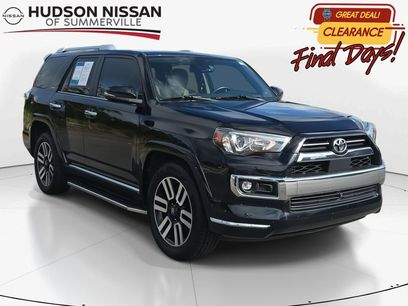 Used 2023 Toyota 4Runner Limited