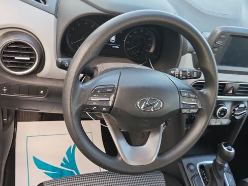 Used 2018 Hyundai Kona SE AWD/4WD image 8