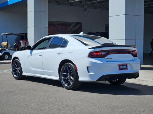 Used 2021 Dodge Charger GT w/ Blacktop Package image 8