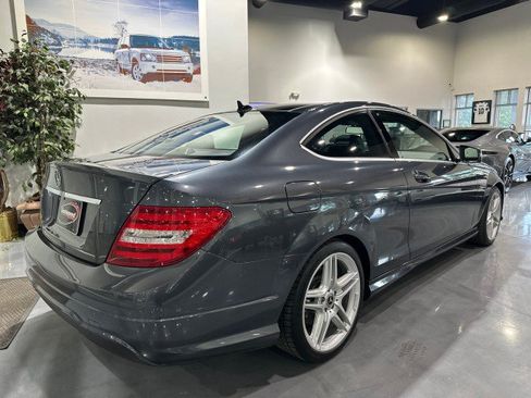 Used 2013 Mercedes-Benz C 250 Coupe image 27
