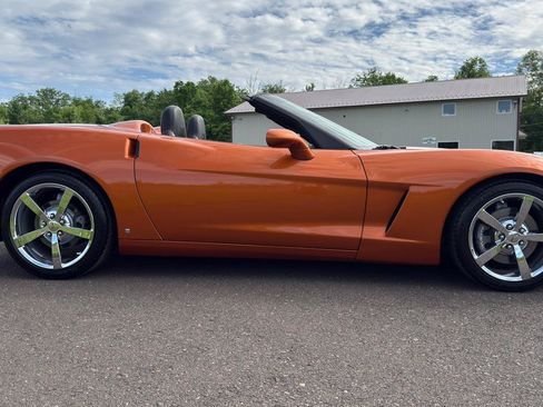 Used 2008 Chevrolet Corvette Convertible w/ Preferred Equipment Group RWD image 17