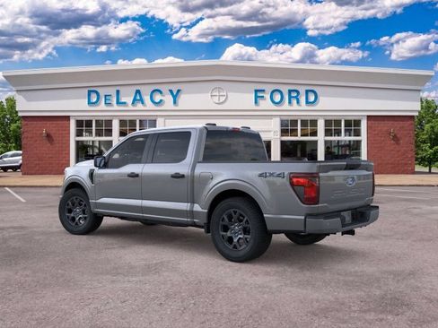 New 2026 Ford F150 STX w/ Equipment Group 200A AWD/4WD image 5